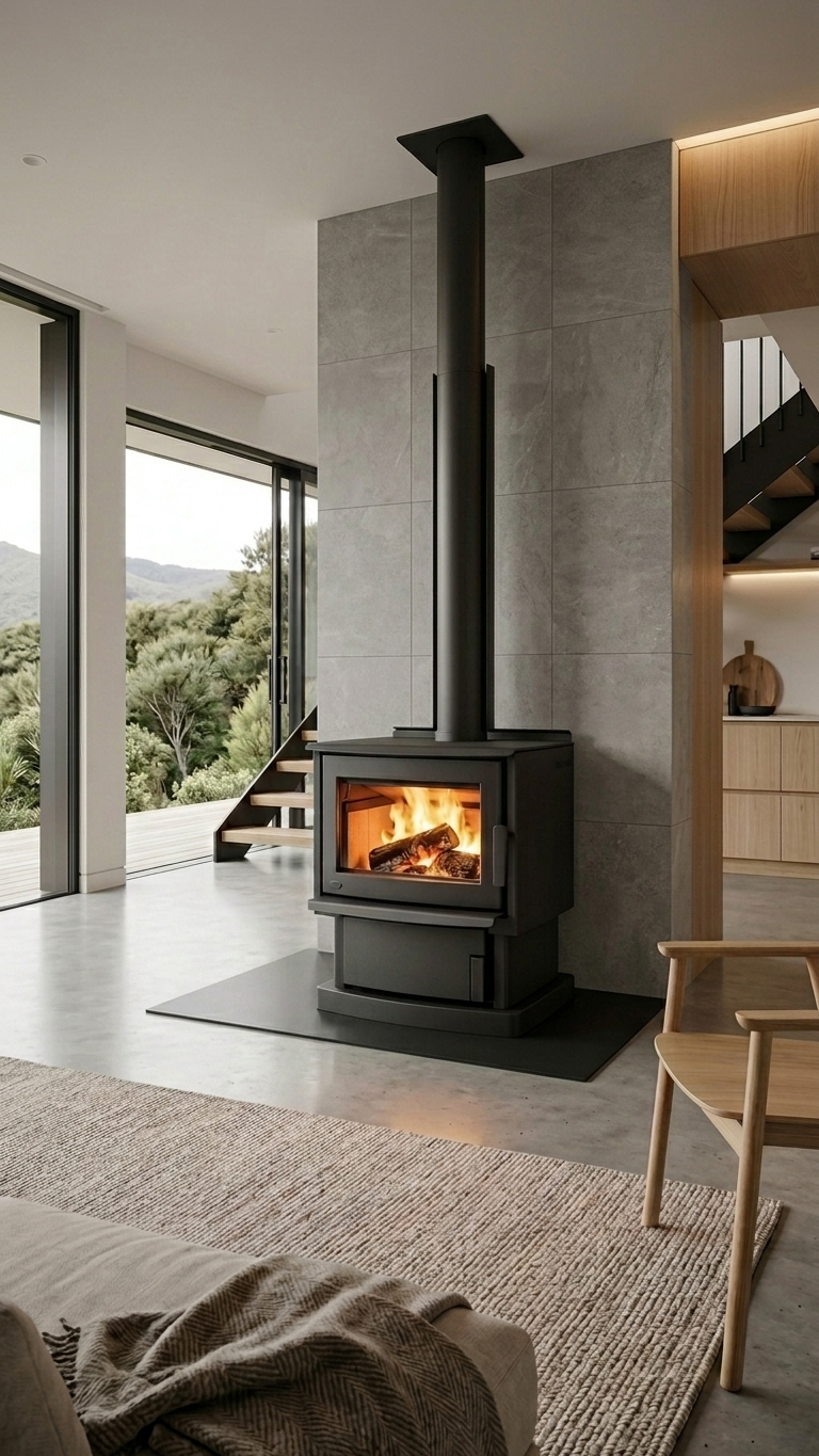 Tommi | Fireplaces | NZ